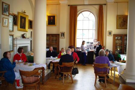 Fairtrade activity in Woodstock