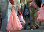 Plastic-free Woodstock campaign material