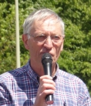 Colin Carritt