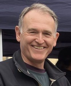 Graham Brown